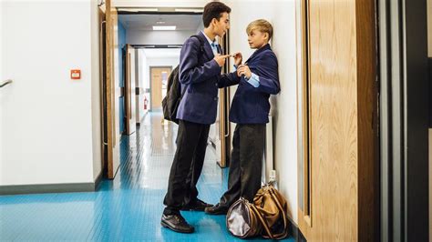school bullying in uk